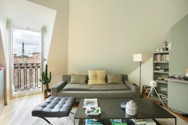 Apartment zum Kauf provisionsfrei 975.000 € 2 Zimmer 49 m² 7. Geschoss Porte Dauphine Paris 16ème 75016