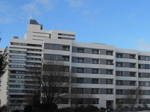 Wohnung zur Miete 660 € 2 Zimmer 57,5 m² 4. Geschoss frei ab sofort Tullnau Nürnberg 90402