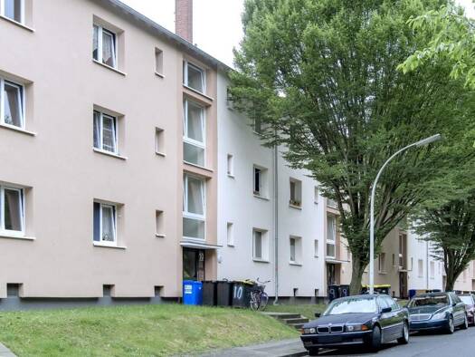 Wohnung zur Miete 479 € 2 Zimmer 47 m² EG frei ab 06.11.2026 Liebigstraße 10 Lürrip Mönchengladbach 41065