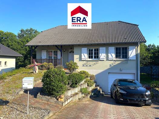 Einfamilienhaus zum Kauf provisionsfrei 229.900 € 4 Zimmer 100 m² 715 m² Grundstück Petite-Rosselle 57540