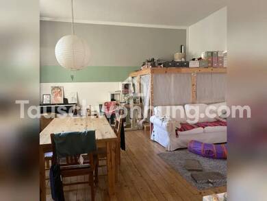 Wohnung zur Miete Tauschwohnung 522 € 2 Zimmer 79 m² 2. Geschoss Tempelhof Berlin 12101