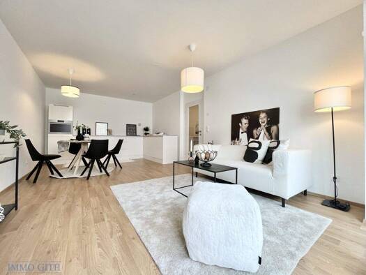 Wohnung zum Kauf - Erstbezug provisionsfrei 291.180 € 3 Zimmer 67,9 m² Neunkirchen 2620