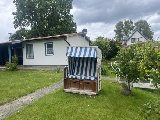 Grundstück zum Kauf 450.000 € 656 m² Grundstück Baugenehmigung vorhanden Zingst 18374