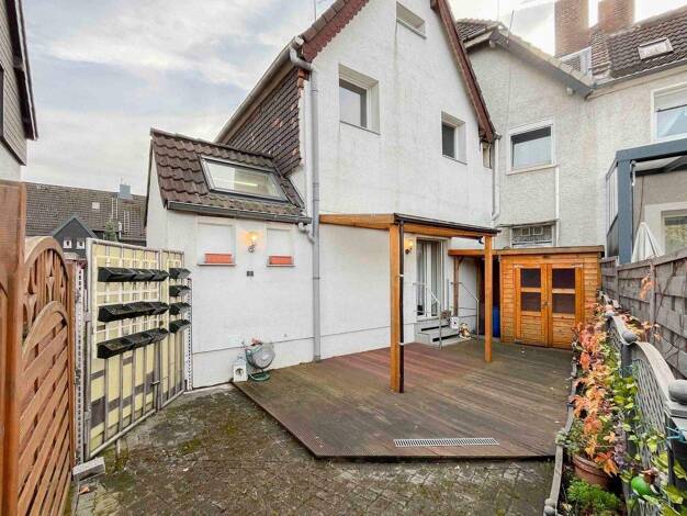 Sonstiges zum Kauf als Kapitalanlage geeignet 180.000 € 4 Zimmer 76 m² 147 m² Grundstück Hochemmerich Duisburg 47226