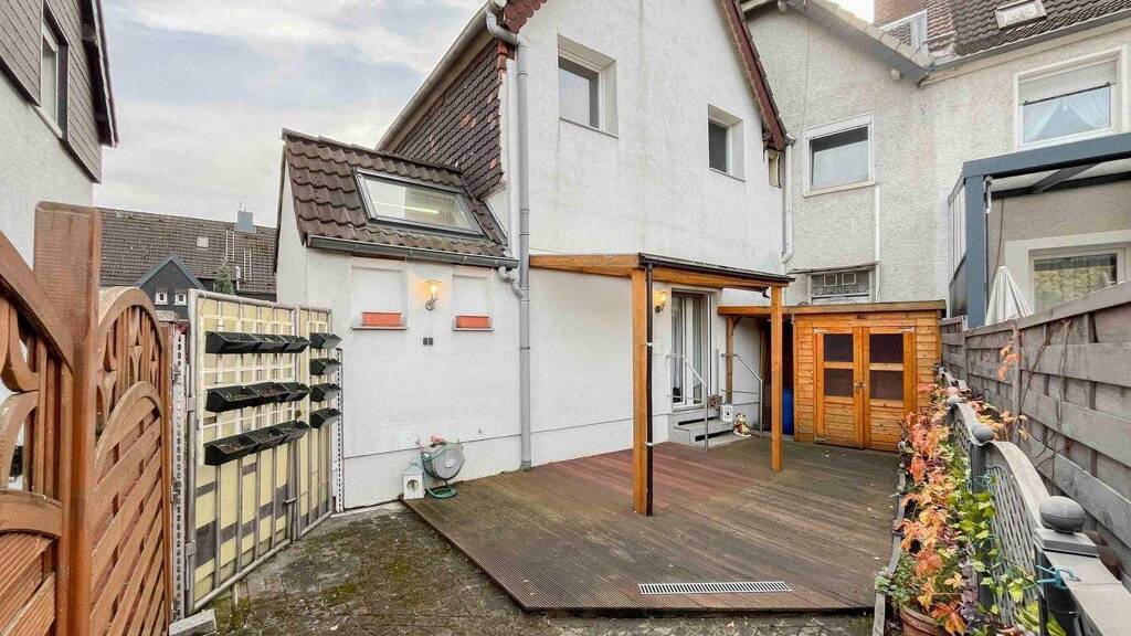 Sonstiges zum Kauf als Kapitalanlage geeignet 180.000 € 4 Zimmer 76 m² 147 m² Grundstück Hochemmerich Duisburg 47226