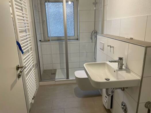 Studio zur Miete 421 € 1 Zimmer 42 m² 1. Geschoss frei ab 01.05.2026 Heinrichstr. 8 Innenstadt Dinslaken 46535