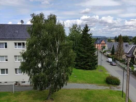Wohnung zur Miete 405 € 4 Zimmer 73,3 m² frei ab sofort Friedrich-Wolf-Straße 35 Ebersdorf Saalburg-Ebersdorf 07929