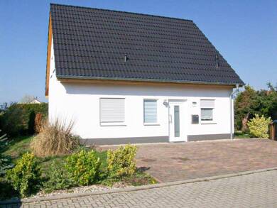 Einfamilienhaus zum Kauf 370.000 € 4 Zimmer 110 m² 383 m² Grundstück Zörbig Zörbig 06780