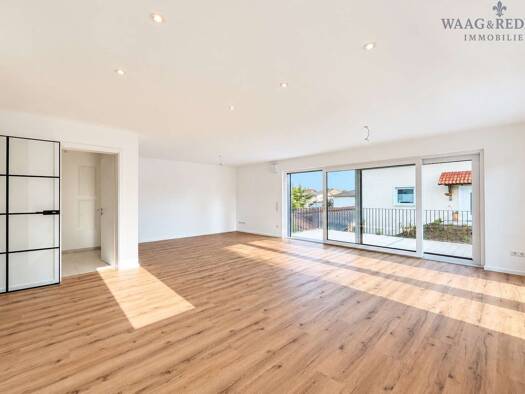 Wohnung zum Kauf - Erstbezug 468.000 € 3 Zimmer 95 m² 1. Geschoss Hohenthann Hohenthann 84098