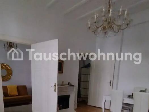 Wohnung zur Miete Tauschwohnung 1.000 € 3 Zimmer 78 m² 1. Geschoss Wilmersdorf Berlin 10715