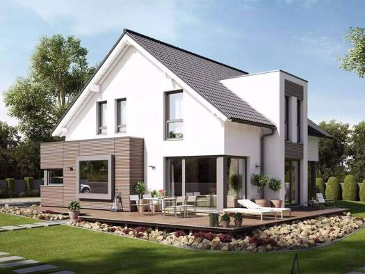 Haus zum Kauf 701.287 € 9 Zimmer 220 m² 1.030 m² Grundstück Radheim Schaafheim 64850