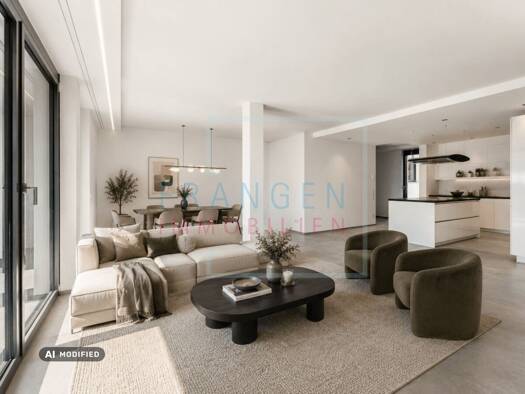 Wohnung zum Kauf 365.000 € 3 Zimmer 104,1 m² EG Saarlouis Saarlouis 66740