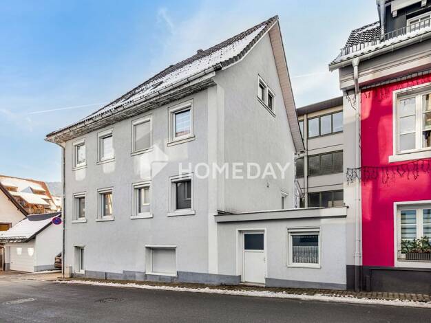 Mehrfamilienhaus zum Kauf 310.000 € 10 Zimmer 220 m² 129 m² Grundstück Stadtgebiet Triberg im Schwarzwald 78098