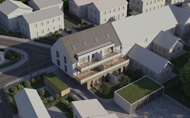 Maisonette zum Kauf provisionsfrei 480.000 € 3 Zimmer 87 m² 2. Geschoss frei ab sofort Stammheim Calw 75365