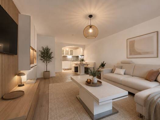 Wohnung zum Kauf 379.000 € 2 Zimmer 61 m² 2. Geschoss Haar 85540