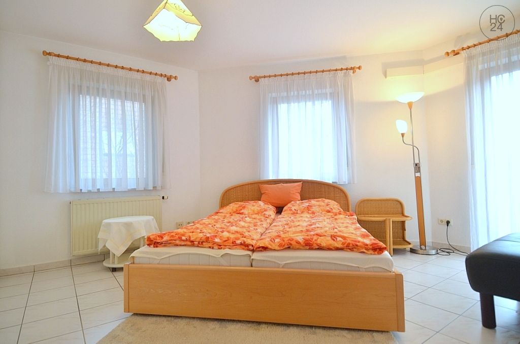 Wohnung zur Miete Wohnen auf Zeit 995 € 2 Zimmer 77 m²<br/>Wohnfläche ab sofort<br/>Verfügbarkeit Zell-a- Main 97299