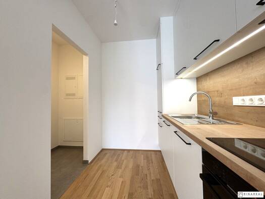 Terrassenwohnung zur Miete - Erstbezug 814 € 2 Zimmer 57,2 m² 1. Geschoss Wiener Neustadt 2700