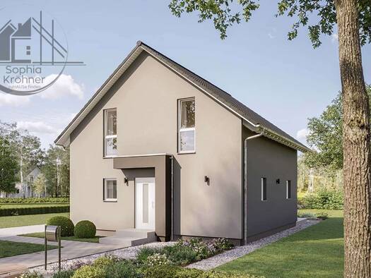 Haus zum Kauf provisionsfrei 321.849 € 5 Zimmer 153 m² 2.543 m² Grundstück Hainichen Hainichen 09661