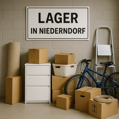 Halle/Industriefläche zur Miete 200 m² Lagerfläche Niederndorf 6342