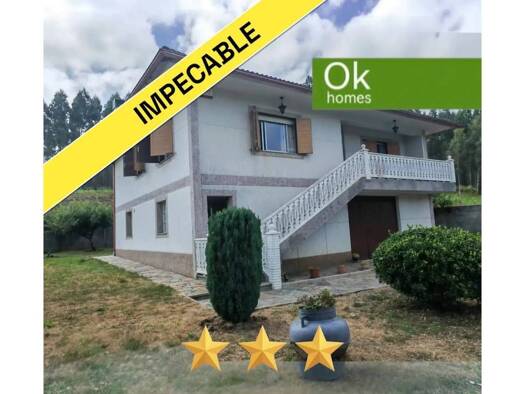 Villa zum Kauf 235.000 € 3 Zimmer 226 m² 5.300 m² Grundstück Mesía 15685