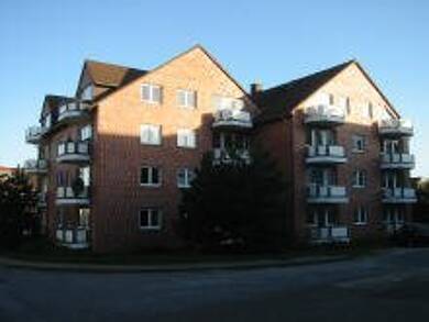 Wohnung zur Miete 367 € 2 Zimmer 57,9 m² Dachgeschoss, 3. Geschoss frei ab 01.07.2025 Leonardstr. 3 Paderborn - Kernstadt Paderborn 33098