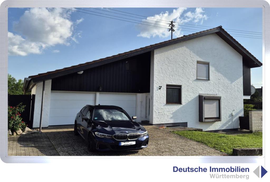 Mehrfamilienhaus zum Kauf 635.000 € 9 Zimmer 179,2 m²<br/>Wohnfläche 890 m²<br/>Grundstück ab sofort<br/>Verfügbarkeit Winzerhausen Großbottwar 71723