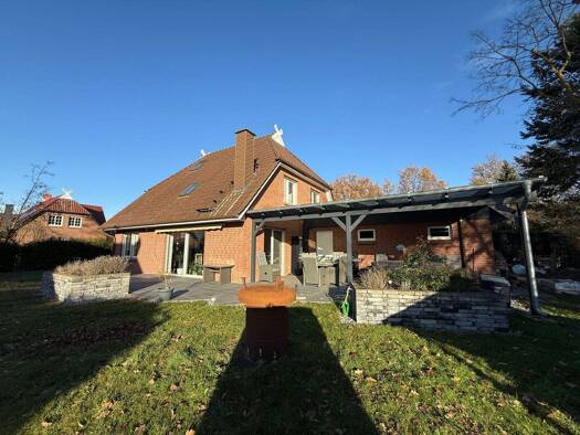 Einfamilienhaus zum Kauf 575.000 € 5 Zimmer 202 m² 812 m² Grundstück Horburg Barum 21357