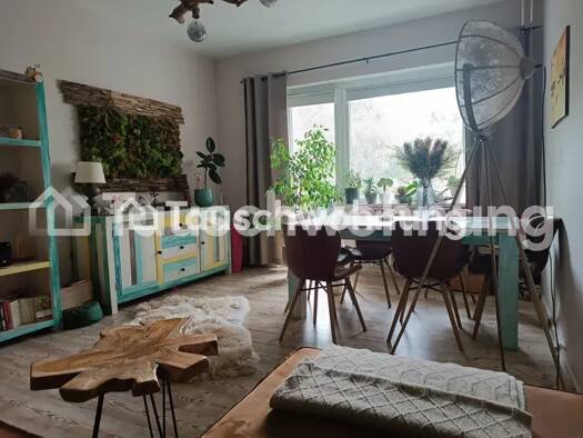 Wohnung zur Miete Tauschwohnung 370 € 3 Zimmer 62 m² 3. Geschoss Reinickendorf Reinickendorf 13403