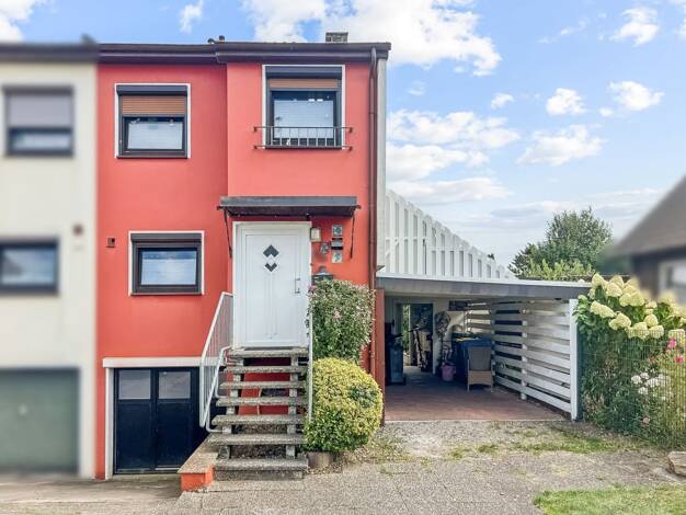 Reihenendhaus zum Kauf 219.500 € 4 Zimmer 92 m² 339 m² Grundstück Brendel/Adelheide Delmenhorst 27755