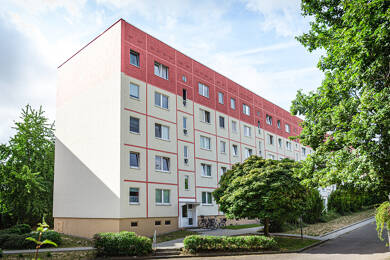 Wohnung zur Miete 410 € 4 Zimmer 70,7 m² 1. Geschoss frei ab sofort Friedrich-Engels-Straße 20 Oschatz Oschatz 04758