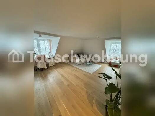Wohnung zur Miete Tauschwohnung 1.200 € 2 Zimmer 70 m² 4. Geschoss Neuhausen-Nymphenburg München 80636
