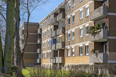Wohnung zur Miete 679 € 3 Zimmer 74,9 m² 2. Geschoss Schelerweg 18 Scharnhorst - Ost Dortmund 44328