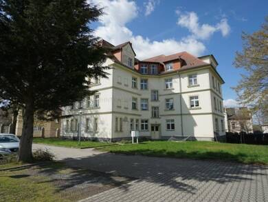 Wohnung zur Miete 289 € 2 Zimmer 64,2 m² 2. Geschoss Hagenberg 11 Teichwolframsdorf Mohlsdorf / Teichwolframsdorf 07987