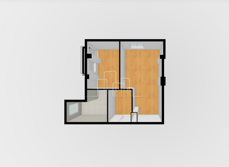 Wohnung zum Kauf 45.923 € 2 Zimmer 6. Geschoss Banjalucka regija 78223