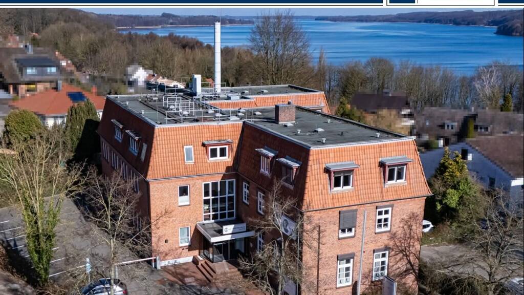 Bürogebäude zum Kauf als Kapitalanlage geeignet 1.680.000 € 1.595,2 m² 1.839 m² Grundstück Ratzeburg 23909