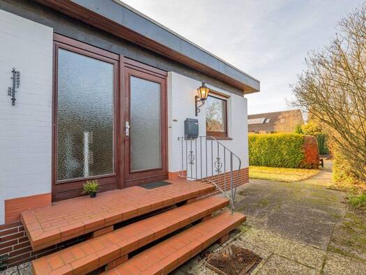 Bungalow zum Kauf provisionsfrei 241.950 € 4 Zimmer 100 m² 1.002 m² Grundstück Drochtersen 21706