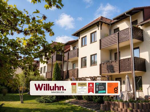 Wohnung zum Kauf 160.000 € 3 Zimmer 76,8 m² 1. Geschoss Machern Machern 04827