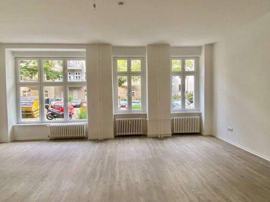 Wohnung zur Miete 1.673 € 3 Zimmer 119,3 m² frei ab 03.01.2026 Torfstraße 11 Wedding Berlin 13353
