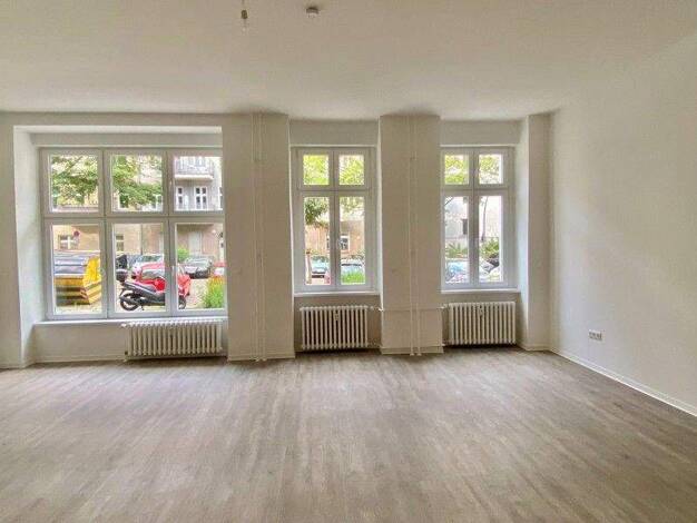 Wohnung zur Miete 1.673 € 3 Zimmer 119,3 m² frei ab 12.01.2026 Torfstraße 11 Wedding Berlin 13353