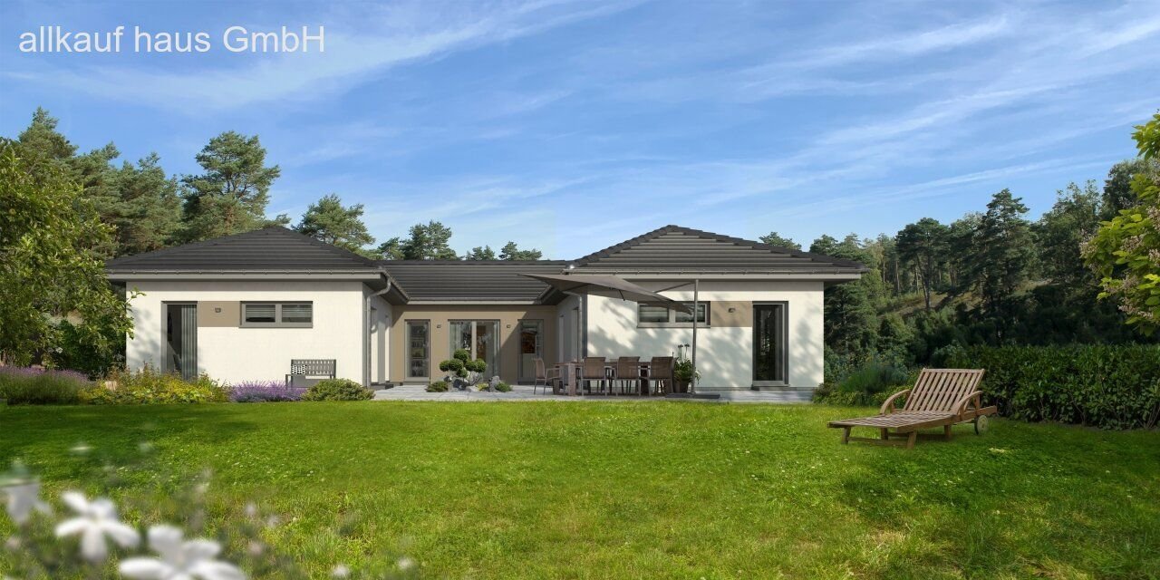 Bungalow zum Kauf provisionsfrei 332.479 € 5 Zimmer 171,6 m²<br/>Wohnfläche 940 m²<br/>Grundstück Tiegling Lohsa 02999