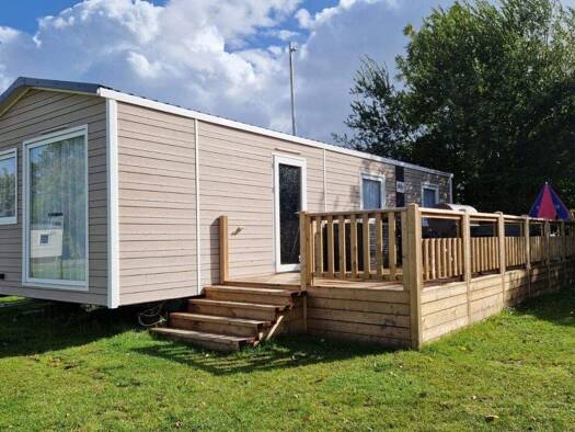 Einfamilienhaus zum Kauf provisionsfrei 63.121 € 4 Zimmer 44 m² 190 m² Grundstück Strandweg 1 Midden-Groningen 9606PR