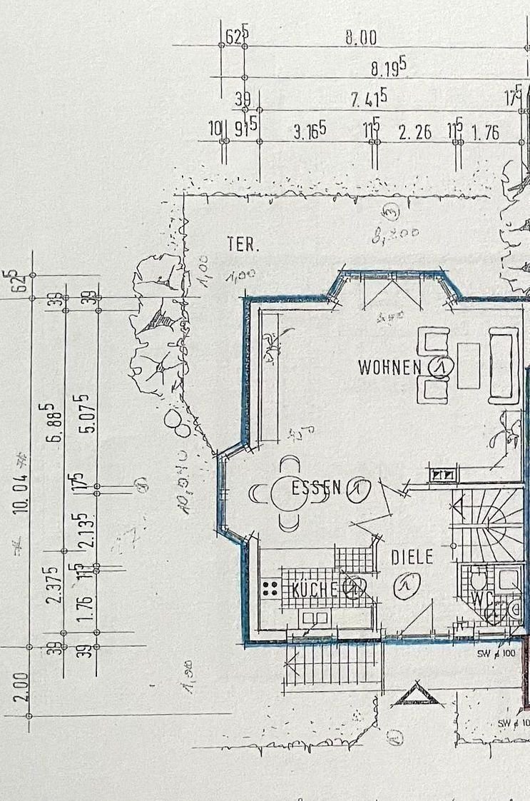 Doppelhaushälfte zum Kauf 749.000 € 2 Zimmer 120 m²<br/>Wohnfläche 800 m²<br/>Grundstück ab sofort<br/>Verfügbarkeit Rellingen 25462