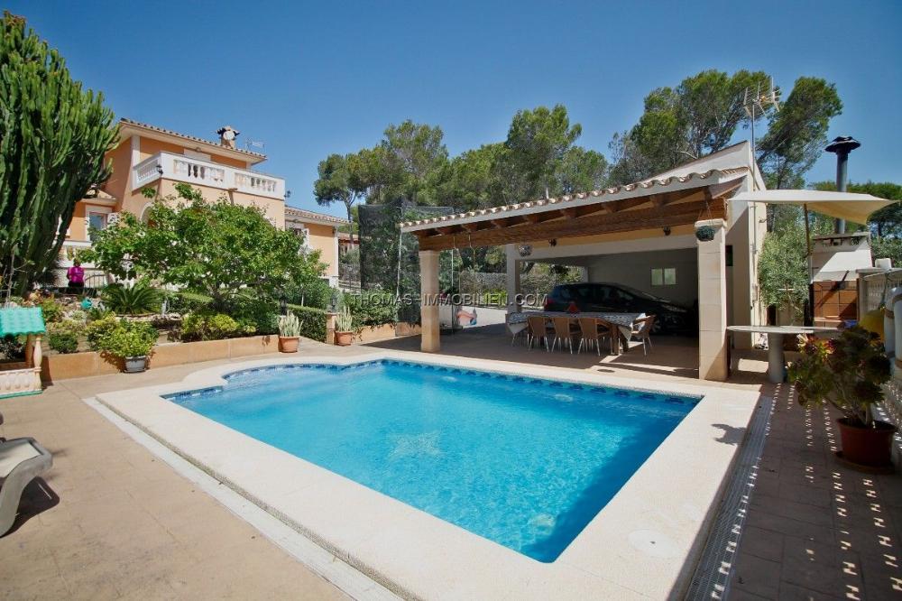 Villa zum Kauf 2.025.000 € 5 Zimmer 247 m²<br/>Wohnfläche 1.008 m²<br/>Grundstück Santa Ponsa 07180