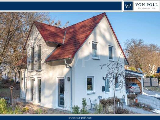 Einfamilienhaus zum Kauf 590.000 € 4 Zimmer 113 m² 619 m² Grundstück Ferch Schwielowsee / Ferch 14548