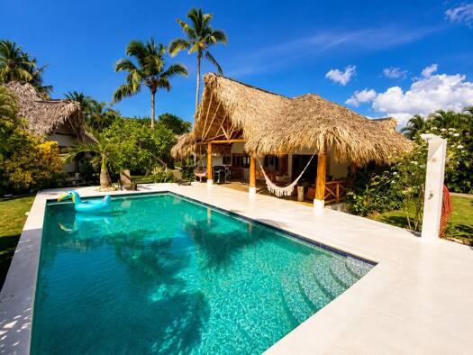 Villa zum Kauf 1.168.986 € 7 Zimmer 300 m² 1.470 m² Grundstück Camino Cosón Las Terrenas 32000