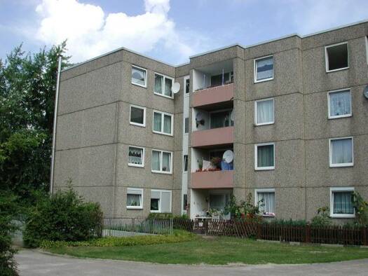 Wohnung zur Miete nur mit Wohnberechtigungsschein 305 € 2 Zimmer 59,3 m² 3. Geschoss Vogelpothsweg 40 Dorstfeld Dortmund 44149