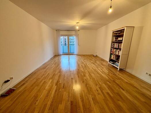 Wohnung zur Miete 1.195 € 2 Zimmer 74 m² Geschoss 2/6 frei ab sofort Bockenheim Frankfurt am Main 60486