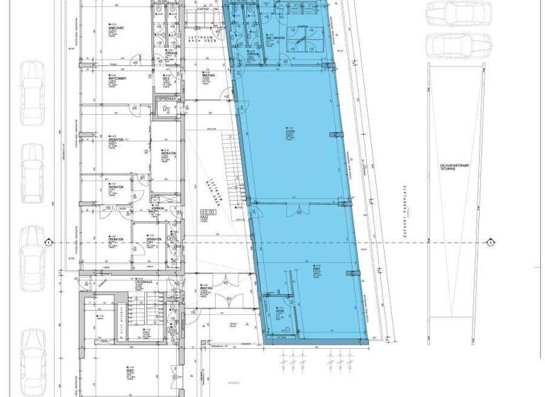 Bürofläche zur Miete Salzburg 5020