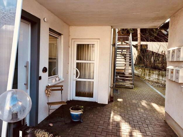 Terrassenwohnung zum Kauf provisionsfrei 240.000 € 2 Zimmer 48 m² EG Finthen Mainz 55126