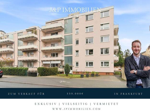 Wohnung zum Kauf 339.000 € 4 Zimmer 100,4 m² 3. Geschoss Unterliederbach West 65929